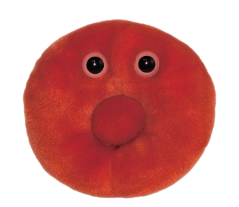 Red Blood | Giant Microbe