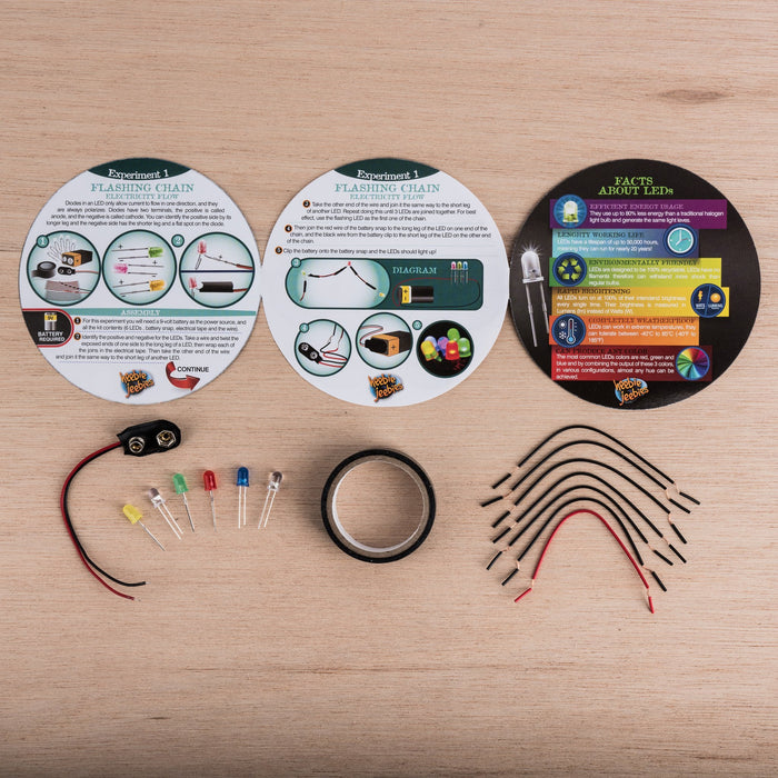 Led Grafitti Kit | Petri Dish Science Diy Lighting Electronics