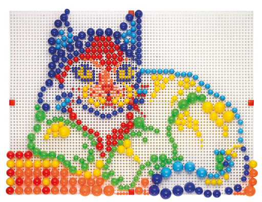 Quercetti | Fanta Color Modular 4