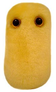 Giant Microbe | Cough