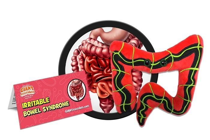Giant Microbes | Irritable Bowel Syndrome IBS