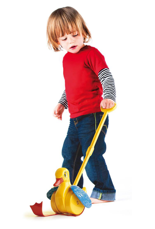 Quercetti | Quack & Flap Duck