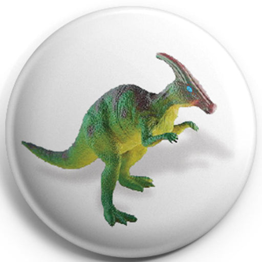 Heebie Jeebies | Dinosaur Design Dino Badges Button