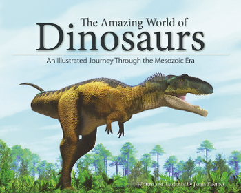 Amazing World Of Dinosaurs | Xuetber