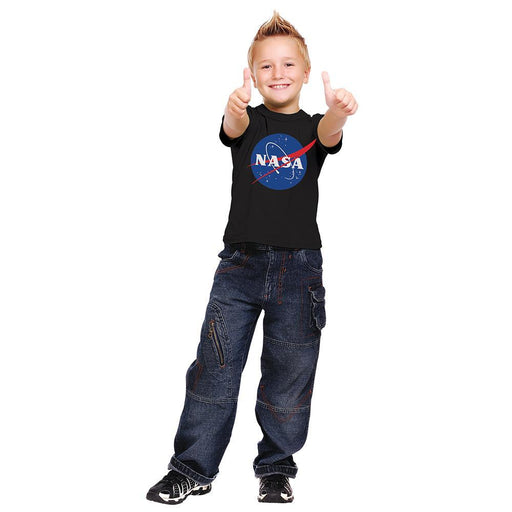 Heebie Jeebies | Kids Nasa T-Shirt Shirt
