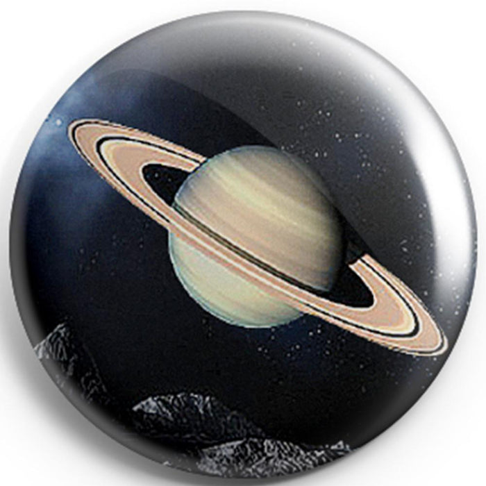 Heebie Jeebies | Space Design Badges Buttons
