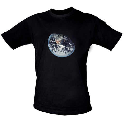 Heebie Jeebies | Earth Shirt With Picture
