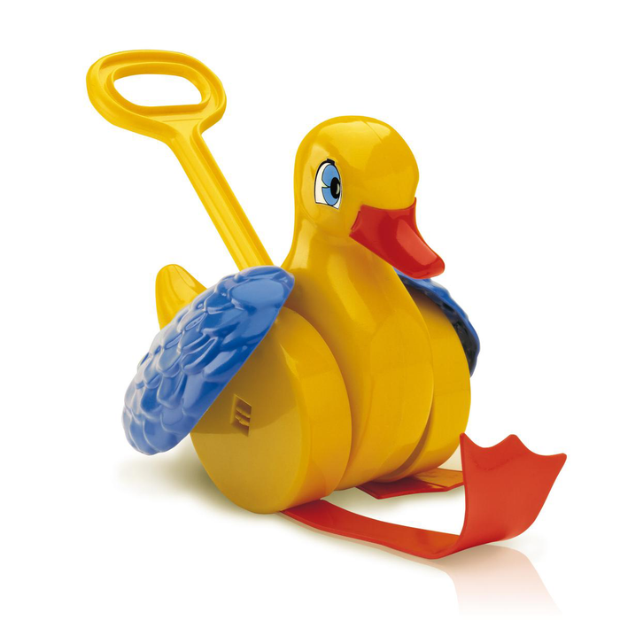 Quercetti | Quack & Flap Duck