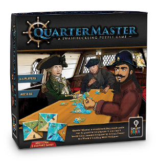 Smart Brain | Quartermaster Pirate Game
