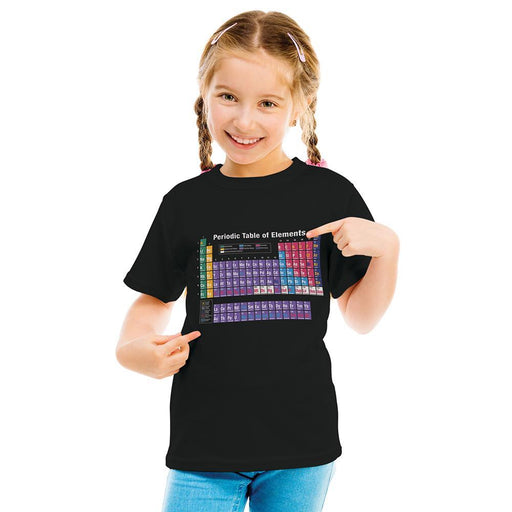 Heebie Jeebies | Periodic Table Of Elements T-Shirt Kids Shirt