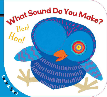Look & See | What Sound Do You Make