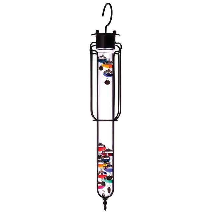 Heebie Jeebies | Galileo Thermometer 71Cm Hanging Display