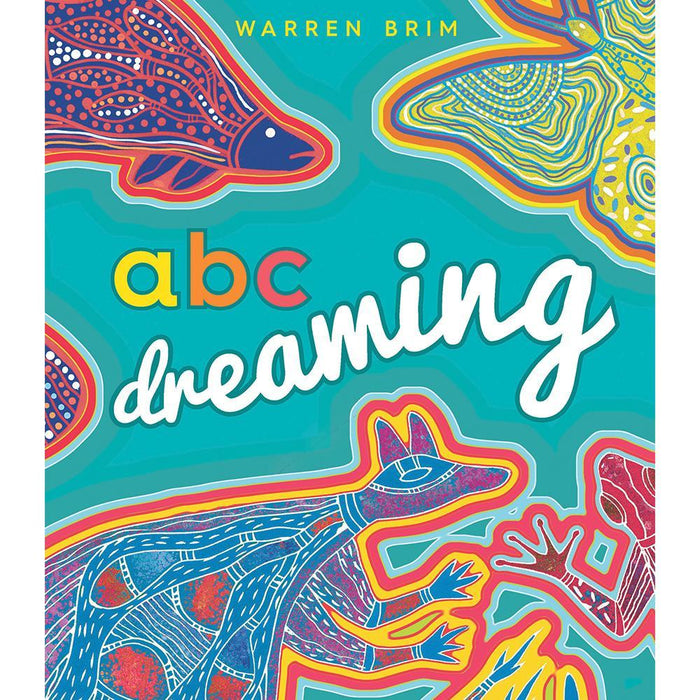 Abc Book | Dreaming Warren Brim