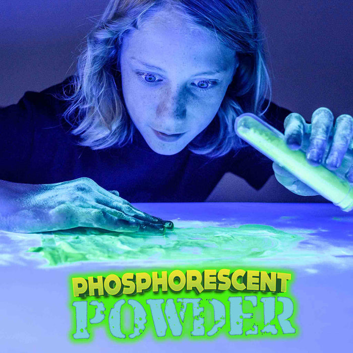 Test Tube | Phosphorescent Powder