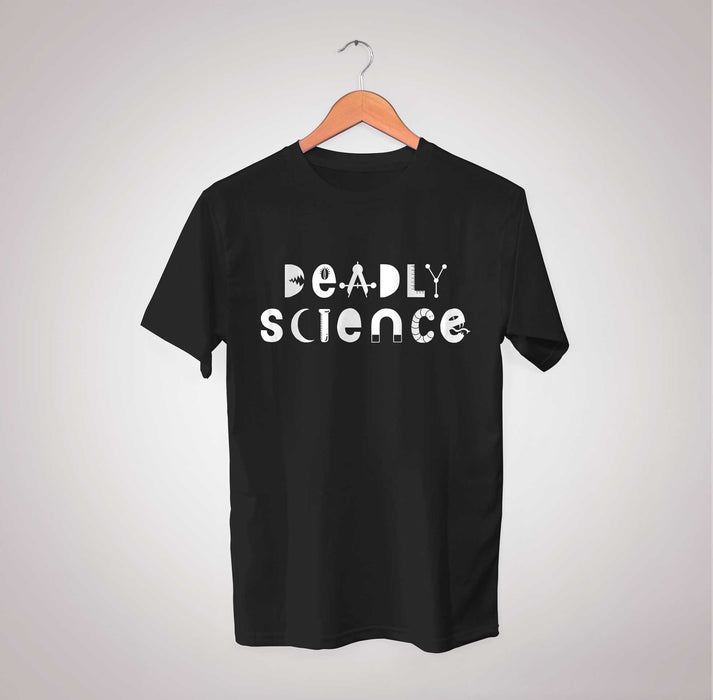 Deadly Science Shirt | Size Small