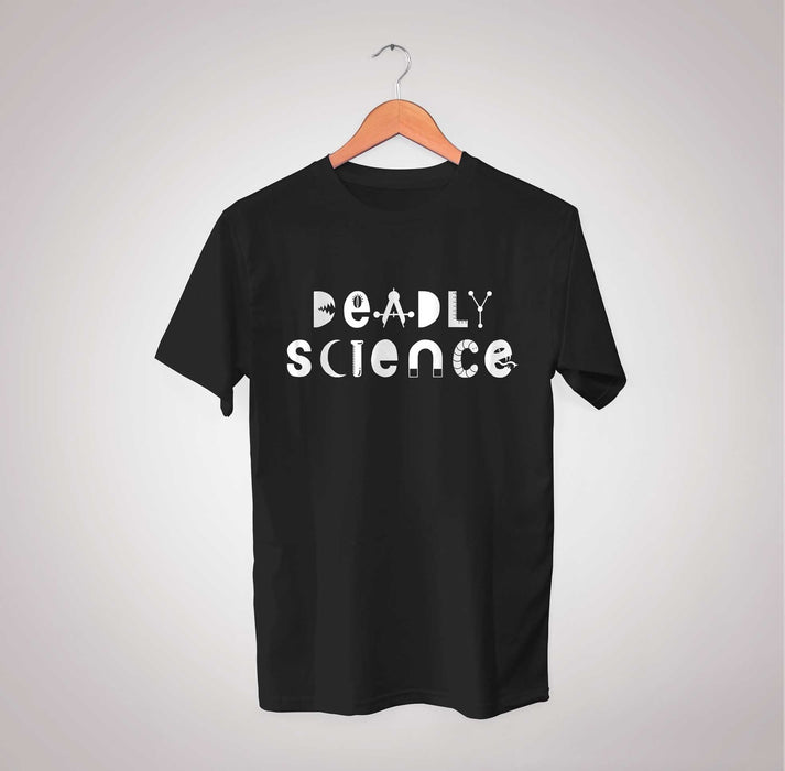 Deadly Science Shirt | Size Large