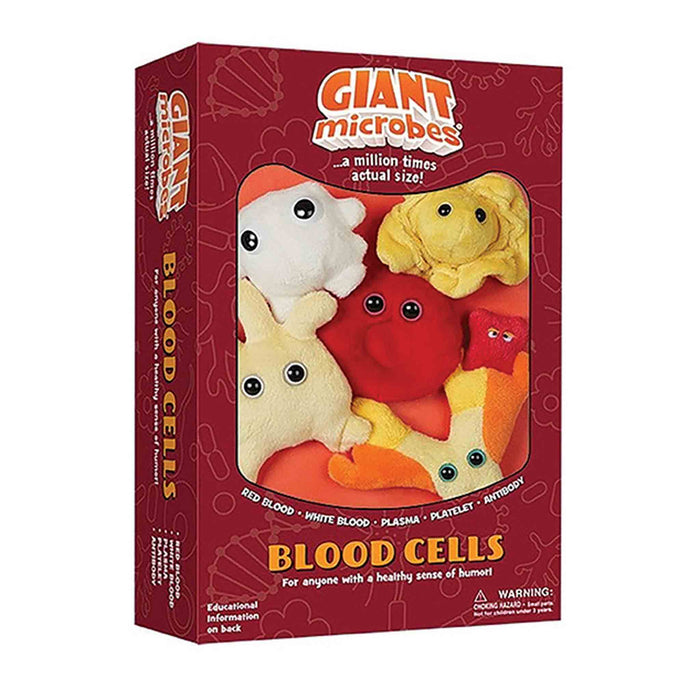 Giant Microbe | Blood Cells | Gift Box