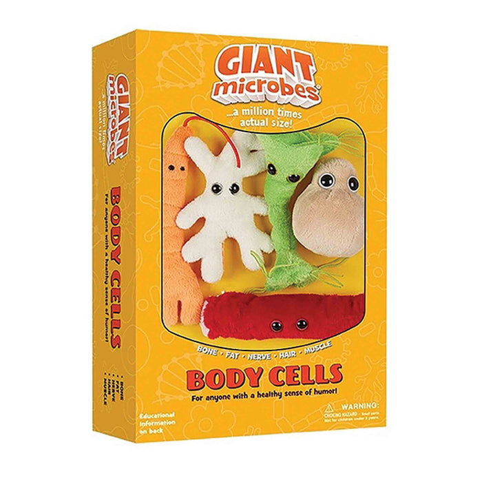 Giant Microbe | Body Cells | Gift Box