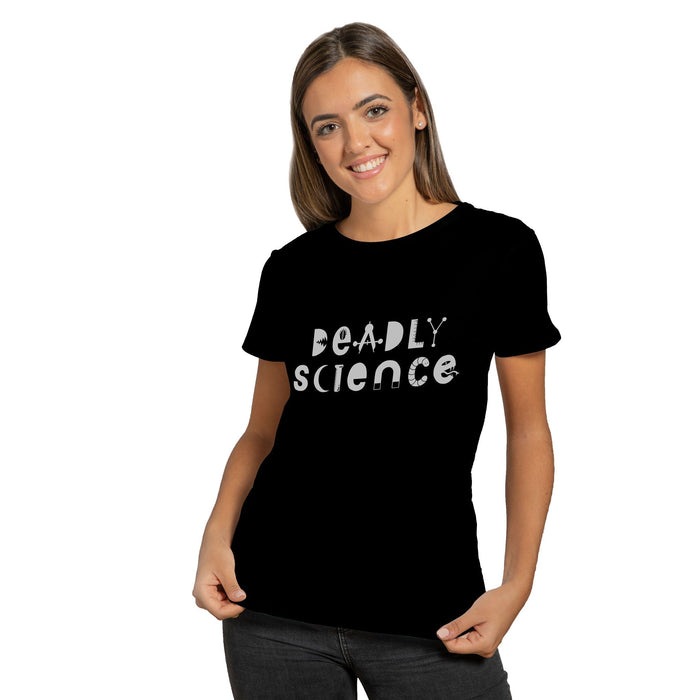 Deadly Science Shirt | Size XX-Large