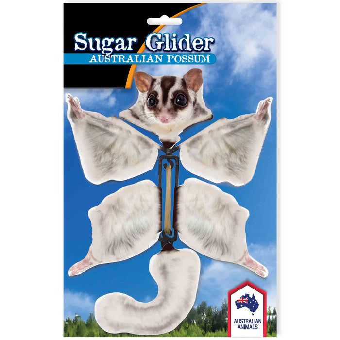 Sugar Glider Wind-Up Flier
