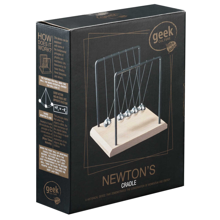 Newton's Cradle 18cm