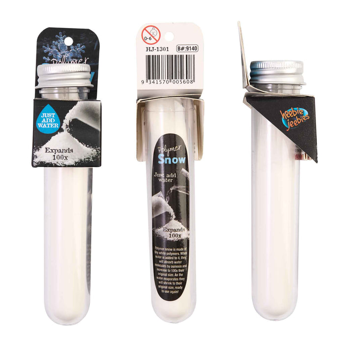 Assorted Test Tubes with Display Stand (U48) — Heebie Jeebies Aus
