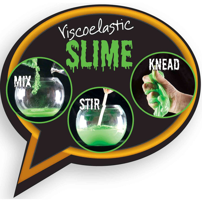Test Tube | Viscoelastic Slime
