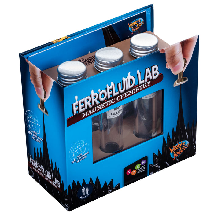 Chemistry Lab | Ferrofluid