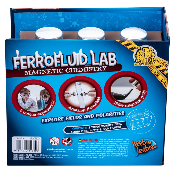 Chemistry Lab | Ferrofluid
