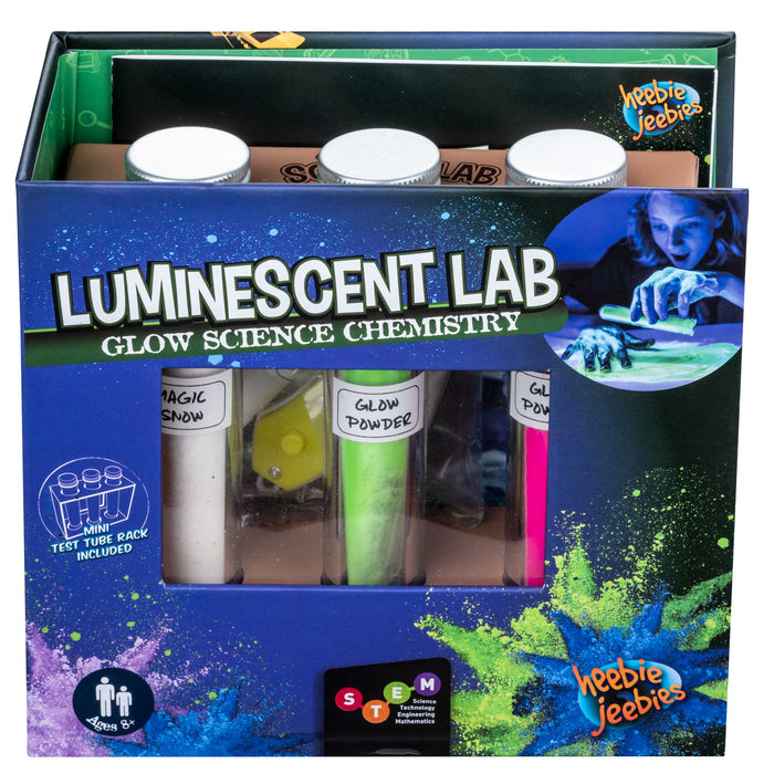 Chemistry Lab | Luminescent