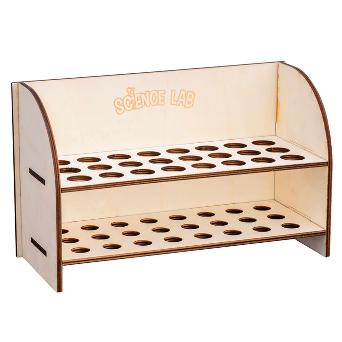 Test Tube Rack Display - Ply — Heebie Jeebies Aus