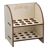 1/2 Test tube rack