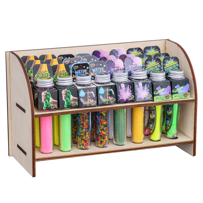 Assorted Test Tubes with Display Stand (U48) — Heebie Jeebies Aus