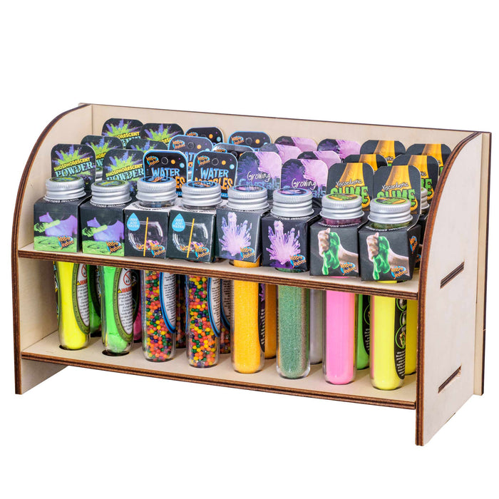 Assorted Test Tubes with Display Stand (U48) — Heebie Jeebies Aus