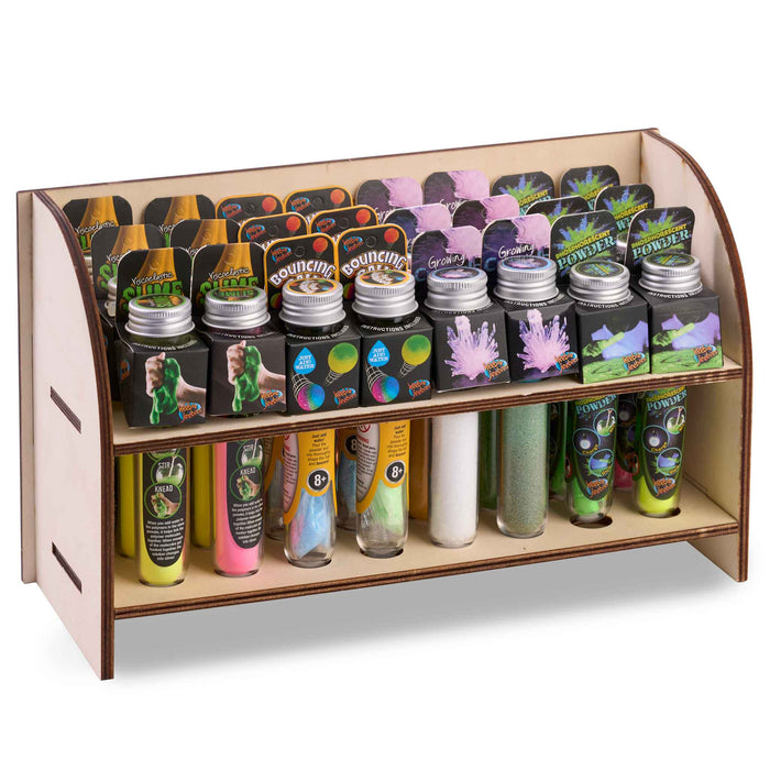 Assorted Test Tubes with Display Stand (U48) — Heebie Jeebies Aus