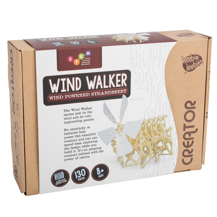 Creator | Wind Walker | Walking Machine