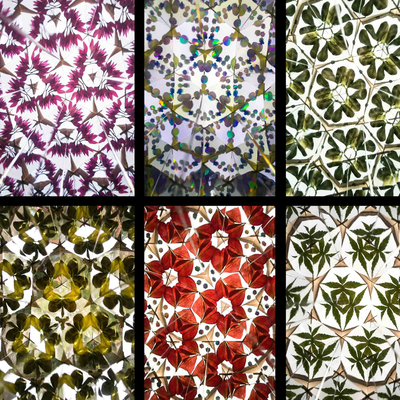 Kaleido Craft — Heebie Jeebies Aus