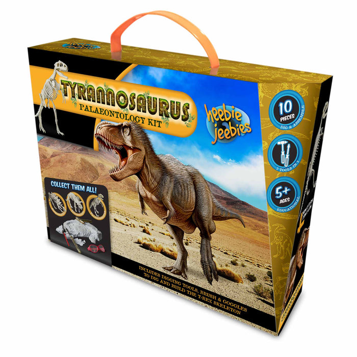 Palaeontology Kit | Tyrannosaurus
