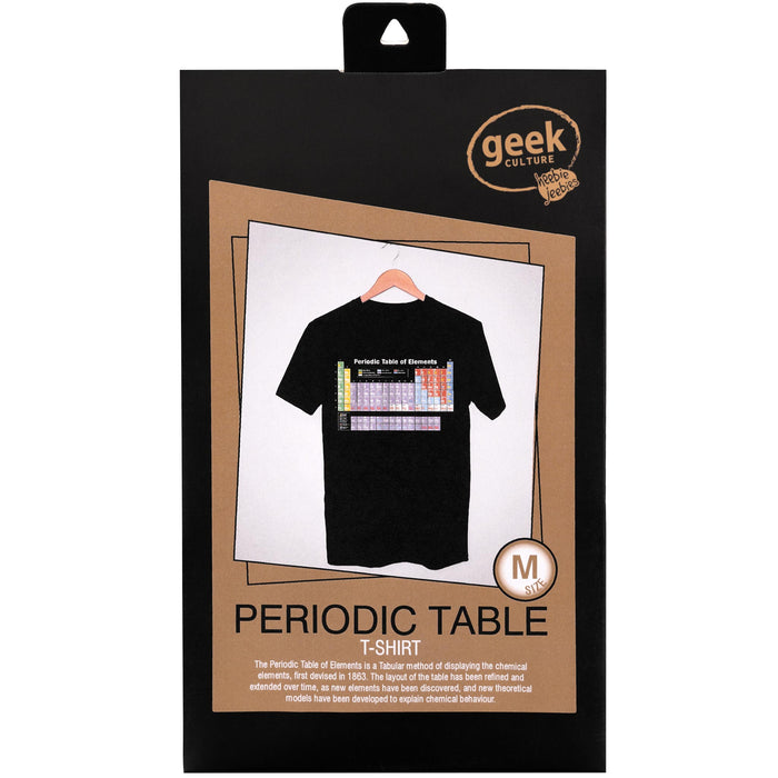 Shirt | Periodic Table Of Elements Shirt | Size Small