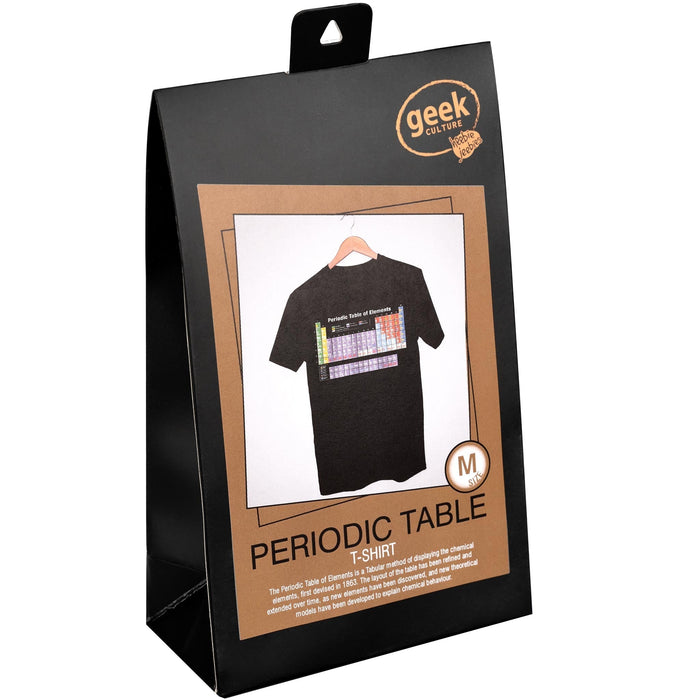 Shirt | Periodic Table Of Elements Shirt | Size X-Large