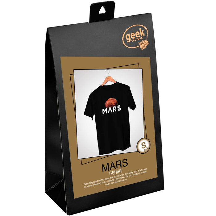 Mars Shirt | Size XX-Large