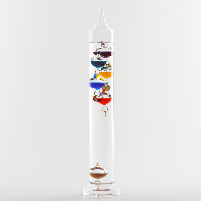Heebie Jeebies | Galileo Thermometer | 28cm