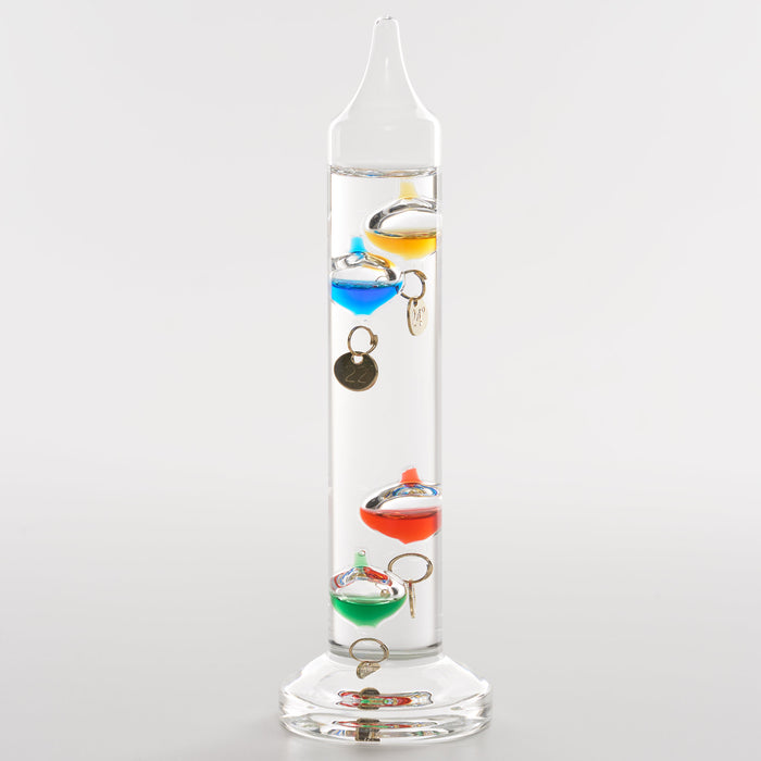 Heebie Jeebies | Galileo Thermometer | Miniature