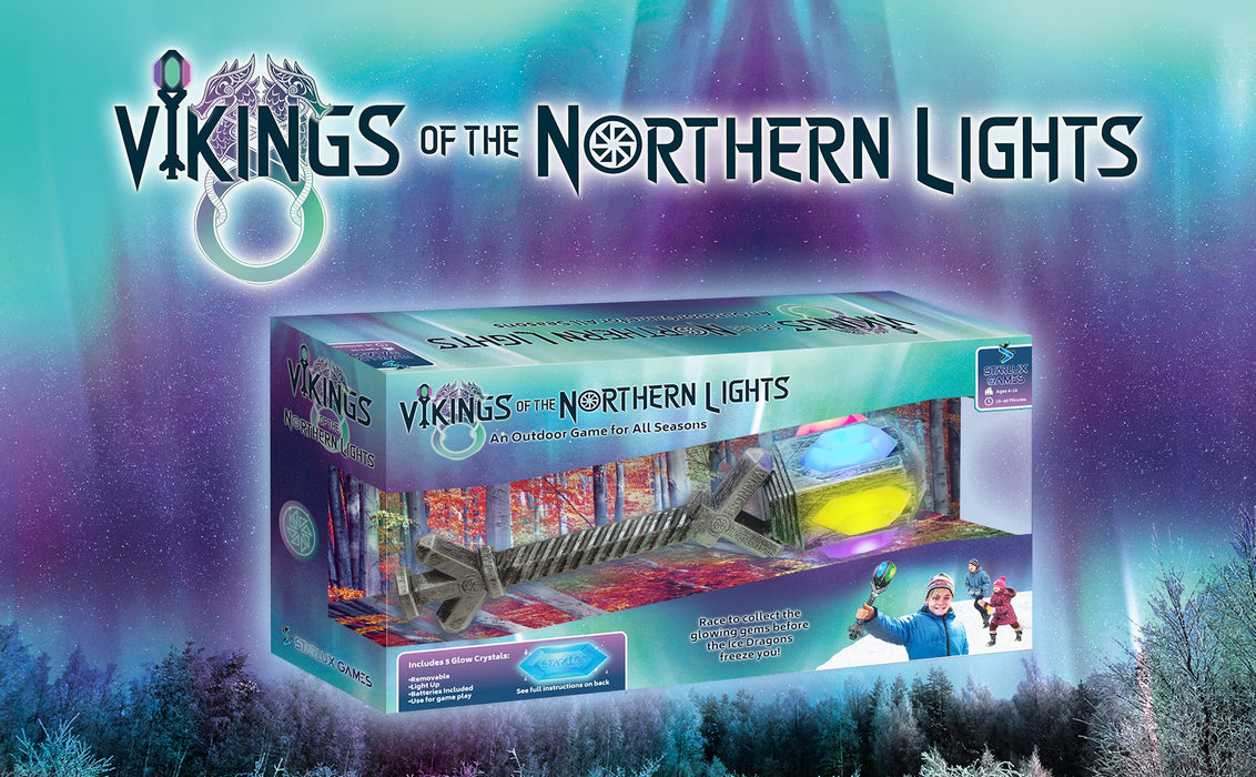 Vikings of the Northern Lights