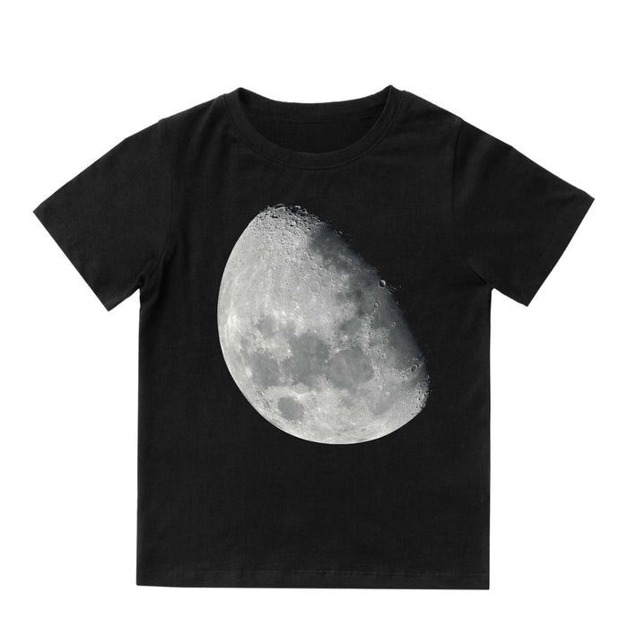 Shirt | Kids Moon T-Shirt | Size 8