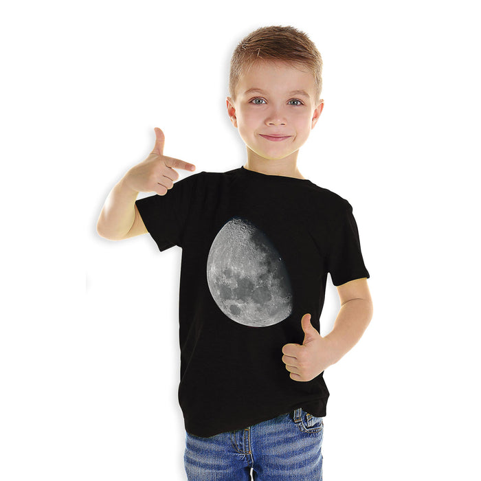 Shirt | Kids Moon T-Shirt | Size 6