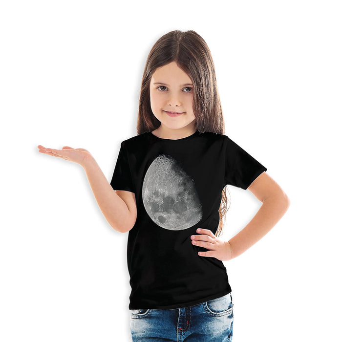 Shirt | Kids Moon T-Shirt | Size 8