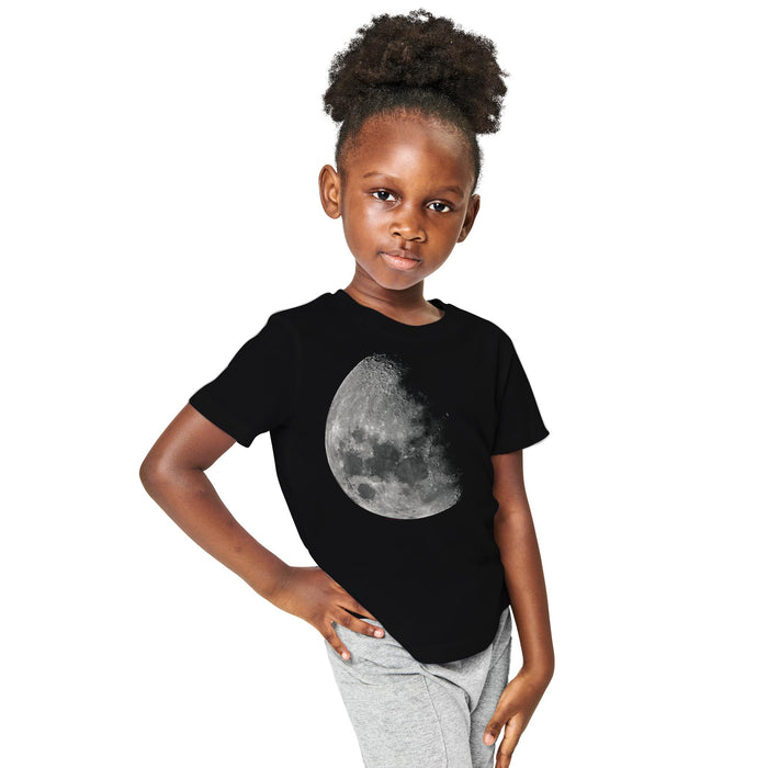 Shirt | Kids Moon T-Shirt | Size 10