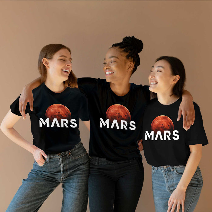 Mars Shirt | Size XX-Large