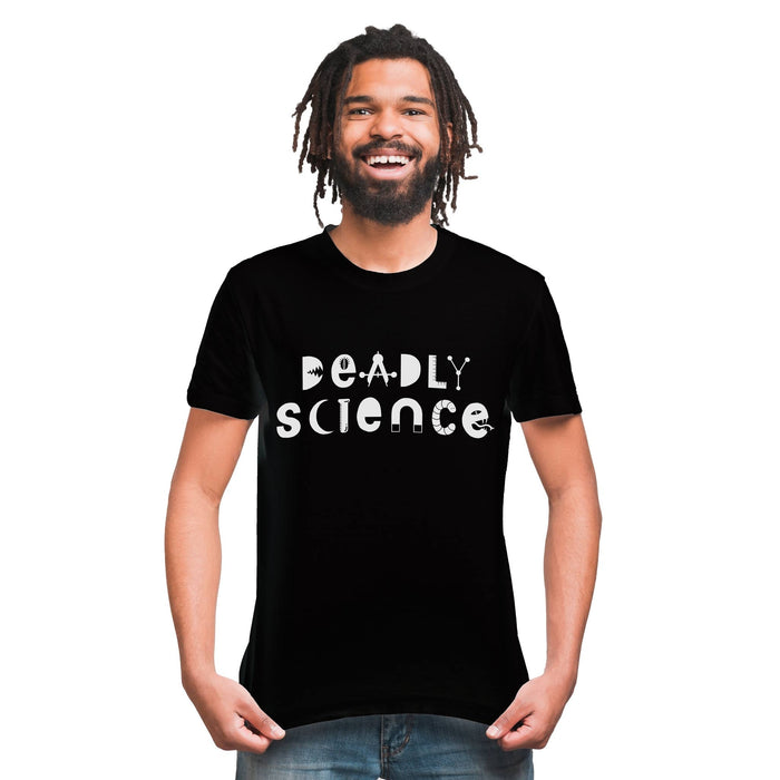 Deadly Science Shirt | Size Medium